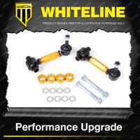 Whiteline Rear Adjustable Sway Bar Link for Subaru Crosstrek Forester Outback XV