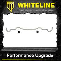 Whiteline 22mm Front Sway Bar for Subaru Forester SG Impreza GD GD MY01-07