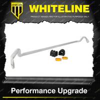 Whiteline 24mm Front Adj Sway Bar for Subaru Forester Impreza WRX GD Sti GD GG