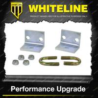 Whiteline Rear Brace - Link Support Premium Quality For Subaru Forester SG