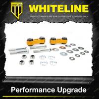 Whiteline Front Sway Bar - Link for Subaru Forester SG Outback BP