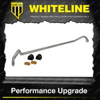 Whiteline 22mm Front Sway Bar for Subaru Forester SH Impreza WRX GV GR Sti