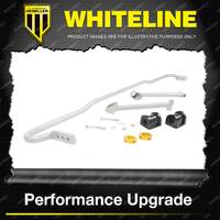 Whiteline 20mm Rear Adj Sway Bar for Subaru Forester Legacy Liberty Outback BR