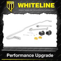 Whiteline 22mm Rear Sway Bar for Subaru Forester Impreza GE GH GJ GP GV GR VA