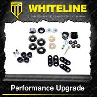 Whiteline Front Essential Vehicle Kit for Forester Impreza GE GH GJ GP GV GR