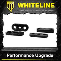 Whiteline Front Gearbox - Crossmember Pad Bushing for Subaru Forester SH