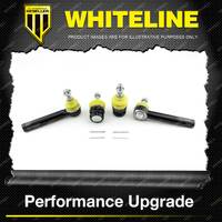 Whiteline Front Roll Centre/Bump Steer Correction Kit for Subaru Forester SH SJ