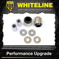 Whiteline Rear Trailing Arm Lower Front Bush for Forester Legacy Liberty Outback