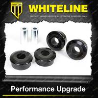 Whiteline Rear Diff Mount Support Outrigger Bush for Subaru Forester SJ Levorg