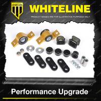 Whiteline Front Essential Vehicle Kit for Subaru Impreza GC GF WRX Sti