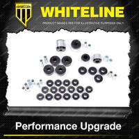 Whiteline Rear Essential Vehicle Kit for Subaru Impreza GC GF GD GG WRX Sti