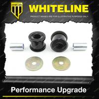 Whiteline Front Control Arm Lower Inner Rear Bush for Subaru Impreza GC GF GD GG