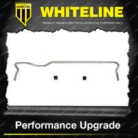 Whiteline 22mm Rear Sway Bar for Subaru Impreza GD GG WRX Sti MY01-02