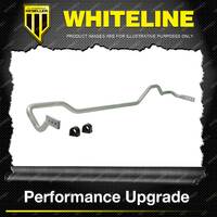 Whiteline 24mm Rear Sway Bar for Subaru Impreza GD GG WRX Sti MY01-02