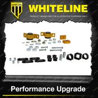 Whiteline Front Essential Vehicle Kit 55mm for Subaru Impreza GD GG WRX Sti