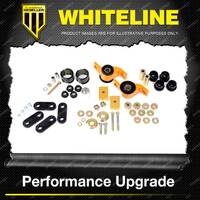 Whiteline Front Essential Vehicle Kit for Subaru Impreza GD GG WRX Sti MY05-07