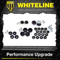 Whiteline Rear Essential Vehicle Kit for Subaru Impreza GD GG WRX Sti MY05 06 07