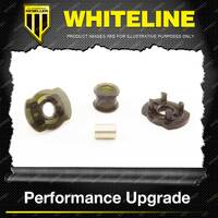 Whiteline Front Engine Pitch Mount Bush for Subaru Impreza GE GH GJ GP GV GR VA