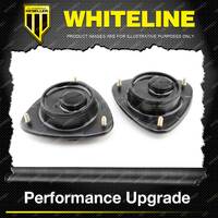 Whiteline Fr Strut Mount for Subaru Impreza GE GH GJ GP WRX Sti GV GR VA Levorg