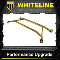 Whiteline Front Brace Lower Control Arm for Subaru Impreza GJ GP WRX Sti GV GR