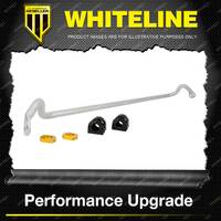 Whiteline 24mm Front Adjustable Sway Bar for Subaru Impreza WRX Sti GD GG