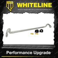 Whiteline 27mm Front Adjustable Sway Bar for Subaru Impreza WRX Sti GD GG