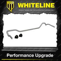 Whiteline 22mm Rear Sway Bar Premium Quality For Subaru Impreza WRX Sti GD GG