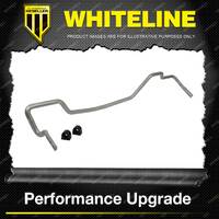 Whiteline 22mm Rear Sway Bar for Subaru Legacy BC BF BD BG Liberty BC BF BD BG