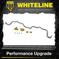 Whiteline 24mm Front Sway Bar for Subaru Legacy BM BR Liberty BM BR