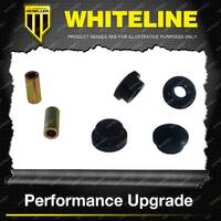 Whiteline Rear Control Arm - Lower Rear Outer Bushing for Subaru Outback BH BP