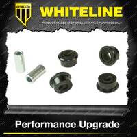 Whiteline Rear Control Arm - Upper Inner Bushing for Subaru Outback BH BP