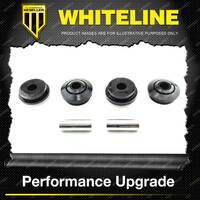 Whiteline Rear Trailing Arm - Lower Front Bushing for Subaru Outback BH BP