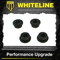 Whiteline Rear Shock Absorber - Upper Bushing for Suzuki Equator D40