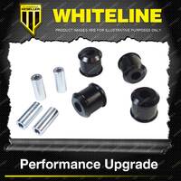 Whiteline Front Leading Arm To Diff Bush for Suzuki Jimny Samurai Sierra SN413