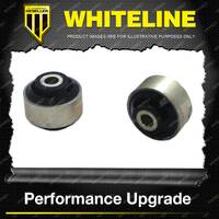 Whiteline Front Control Arm - Lower Inner Rear Bushing for Suzuki Swift EZ FZ