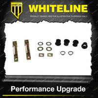 Whiteline Front Control Arm Lower Inner Front Bushing for Toyota Alphard 01-08