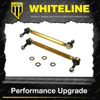 Whiteline Front Adj Sway Bar Link for Toyota Aurion Camry ACV AHV ASV AVV 40 50