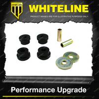 Whiteline Front Control Arm Lower Outer Bushing for Toyota Camry SV10 11 -1984