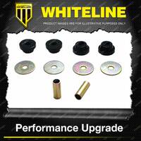 Whiteline Front Control Arm Lower Outer Bushing for Toyota Camry SV10 11 84-On