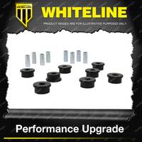 Whiteline Rear Trailing Arm Upper Bushing for Toyota Celica RA20 RA23 28 TA22 23