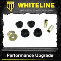 Whiteline Front Control Arm Lower Inner Rear Bush for Toyota Celica AT180 ST182