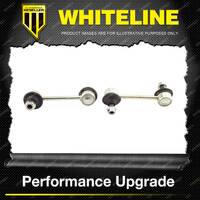 Whiteline Rear Sway Bar Link W23169 for Toyota Celica ST185 ST204 ST205 ZZT231