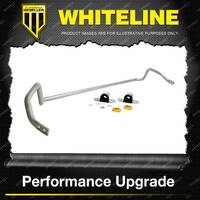 Whiteline 20mm Rear 2 point Adjustable Sway Bar for Toyota Celica ZZT231