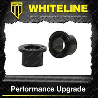 Whiteline Front Steering Idler Bushing for Toyota Chaser X30 X32 X40 X41 X51 X61