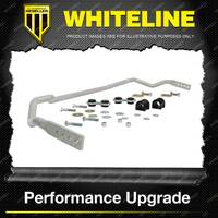 Whiteline 24mm Front 4 point Adjustable Sway Bar for Toyota Corolla AE85 86