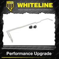 Whiteline 18mm Rear Sway Bar for Toyota Corolla AE90 92 93 94 95 96