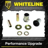 Whiteline Front Control Arm Lower Inner Bushing for Toyota Dyna LH80 YH81 YY100