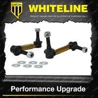 Whiteline Front Adjustable Sway Bar Link for Toyota Fj Cruiser GSJ15 Fortuner