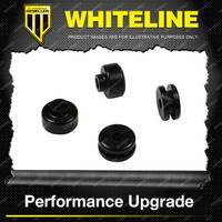 Whiteline Rear Shock Absorber - Upper Bushing for Toyota Fj Cruiser GSJ15