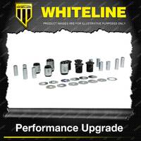 Whiteline Front Control Arm Kit Camber for Toyota Fortuner AN50 AN60 GUN156